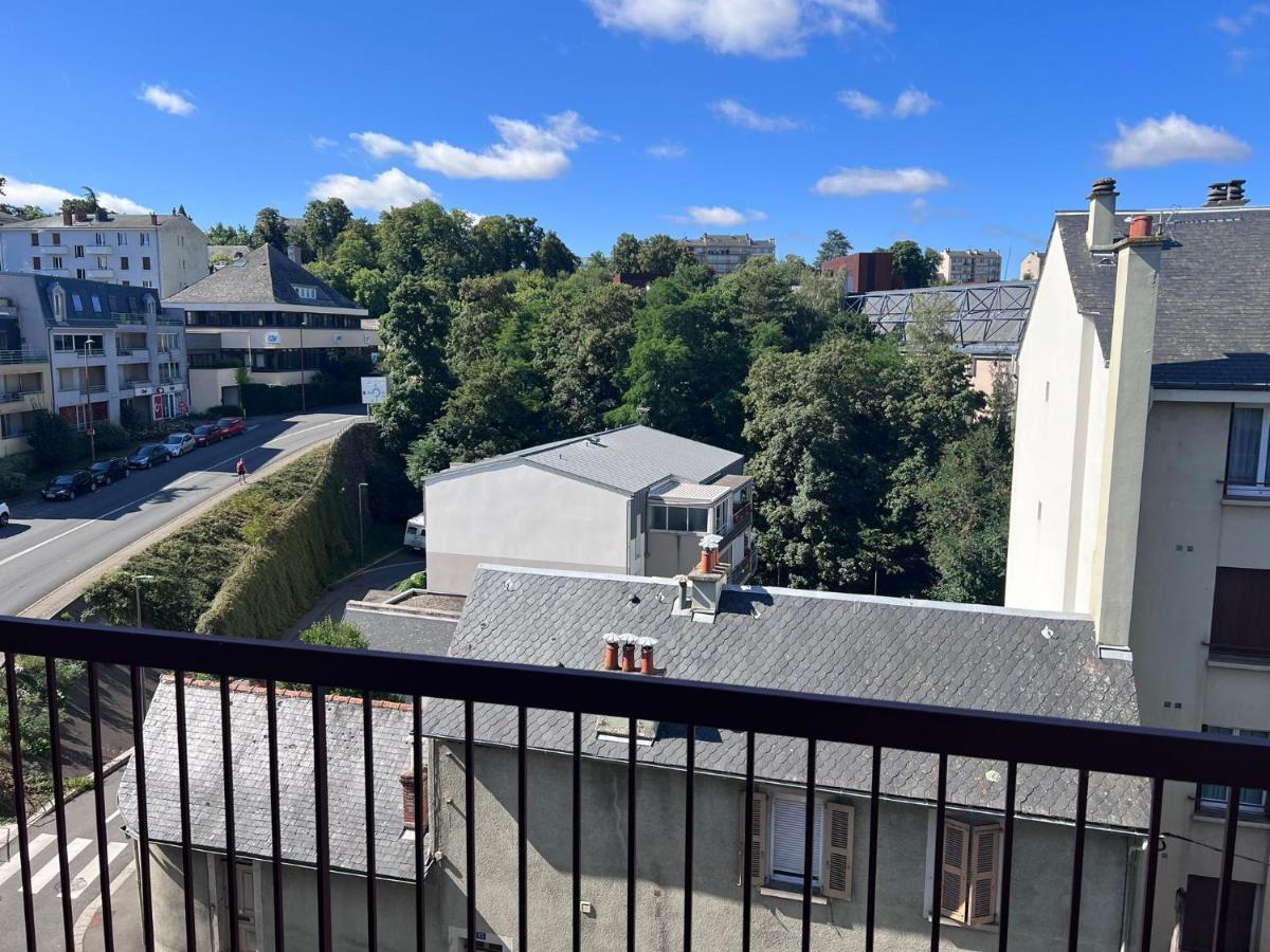 T2 Centre Ville, Soulages, Amphitheatre - Wifi Clim Balcon Parking Родез Екстериор снимка